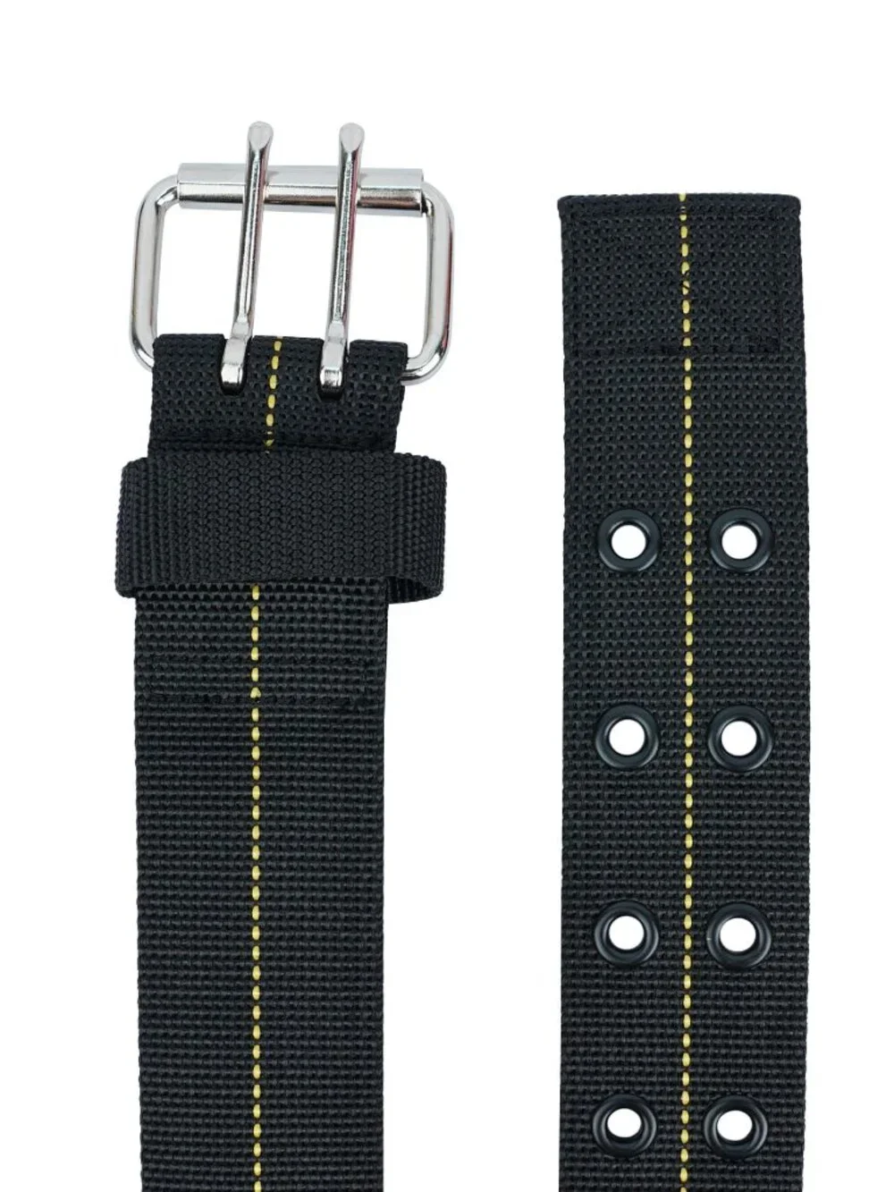 Zeluga 20-202 2in. Adjustable Heavy Duty Tool Belt, Black